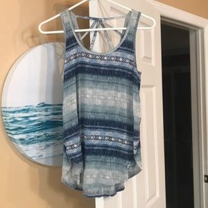 Hollister tank top